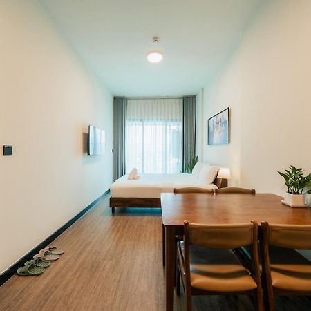Tropical House - New Apartment At Delasol Ho-Chi-Minh-Stadt Exterior foto
