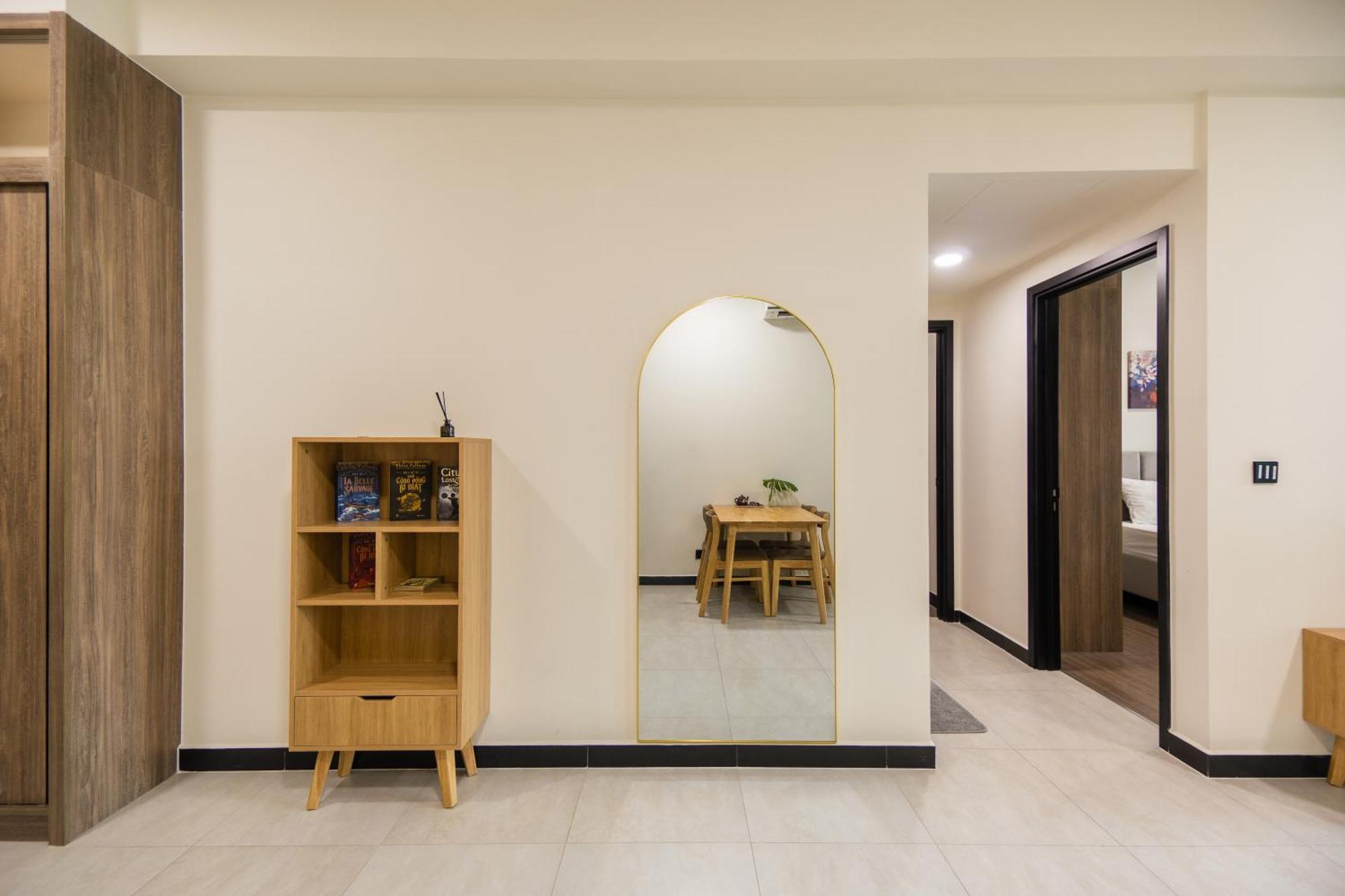 Tropical House - New Apartment At Delasol Ho-Chi-Minh-Stadt Exterior foto