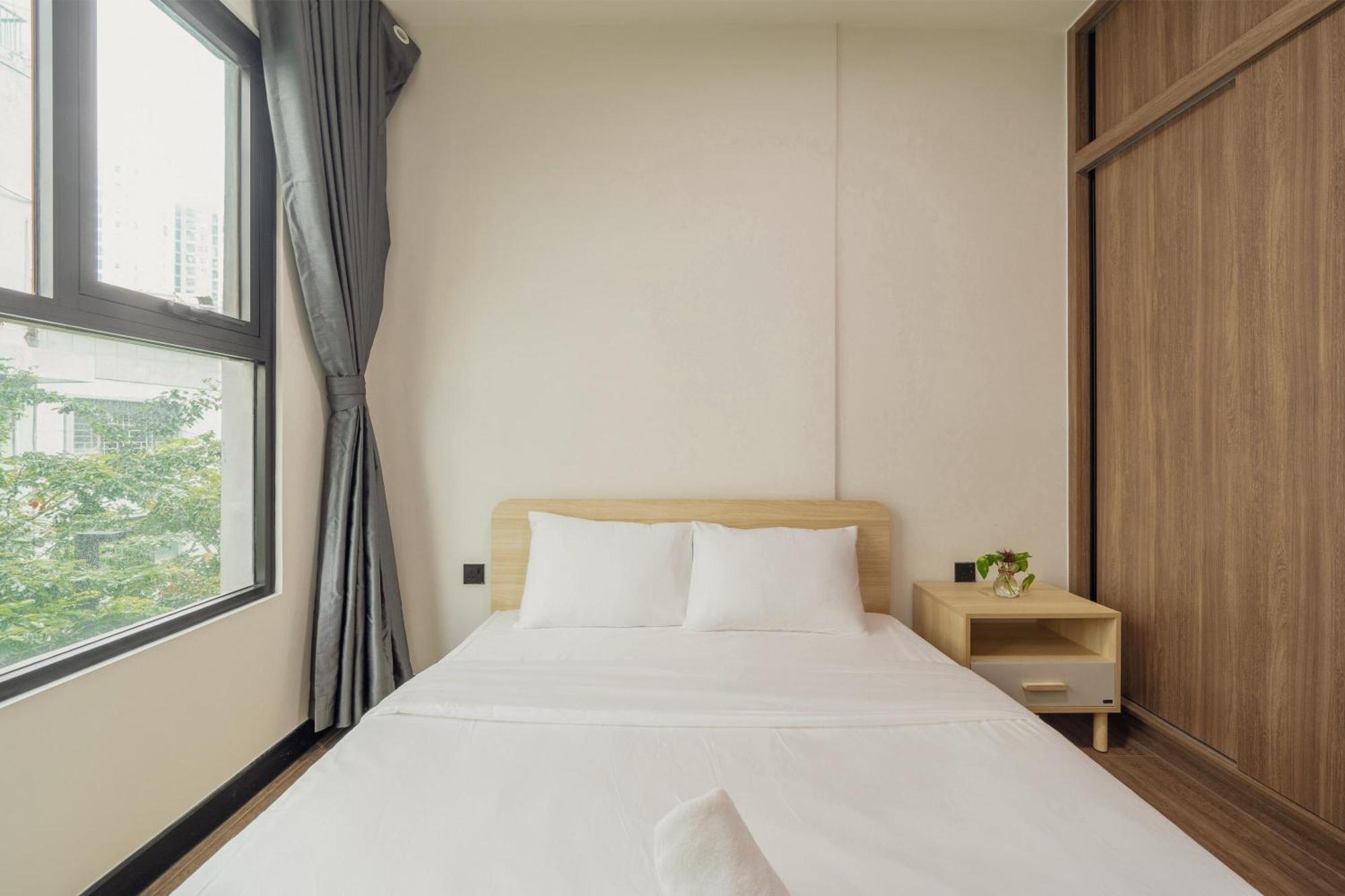 Tropical House - New Apartment At Delasol Ho-Chi-Minh-Stadt Exterior foto