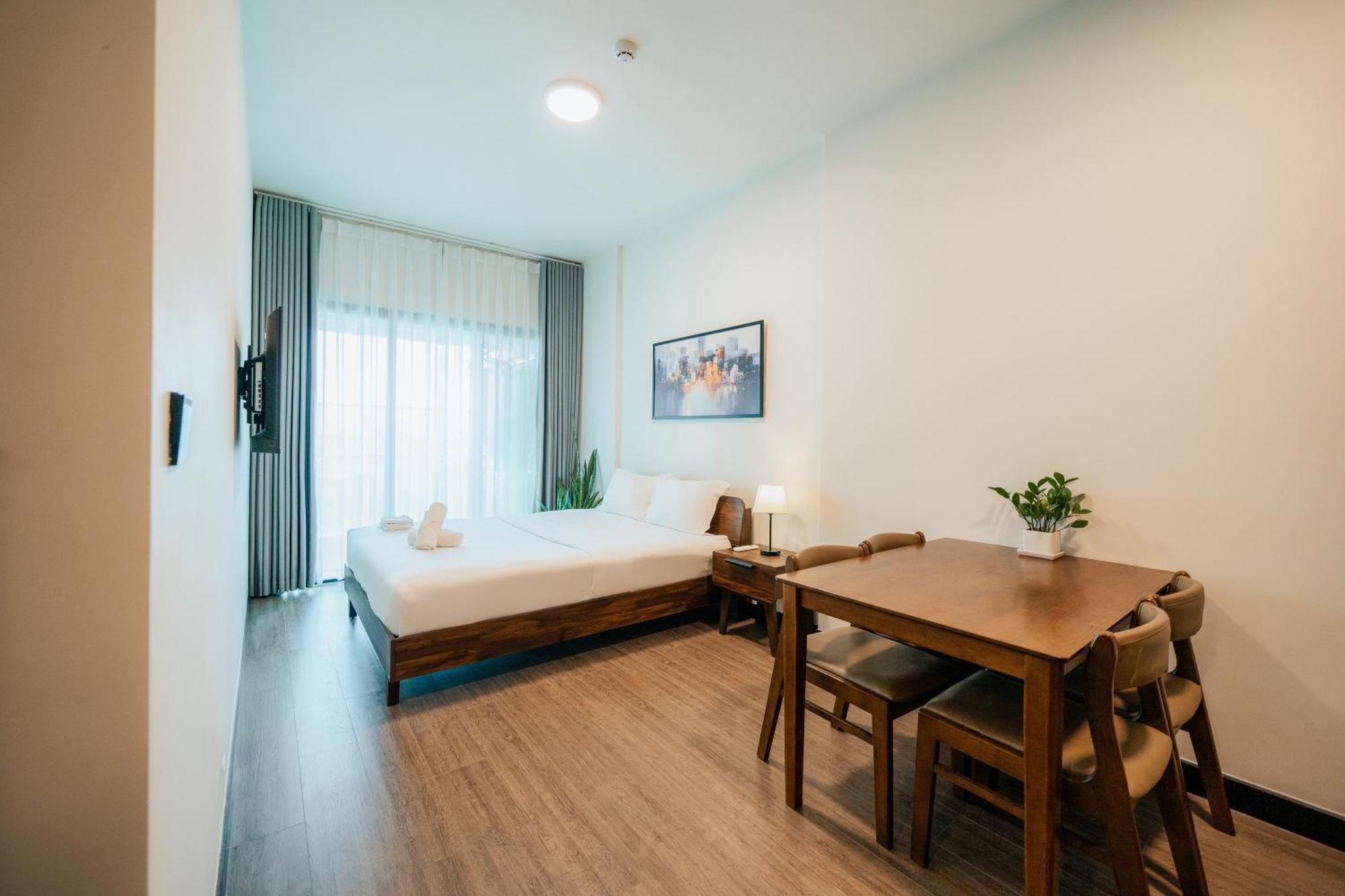 Tropical House - New Apartment At Delasol Ho-Chi-Minh-Stadt Exterior foto
